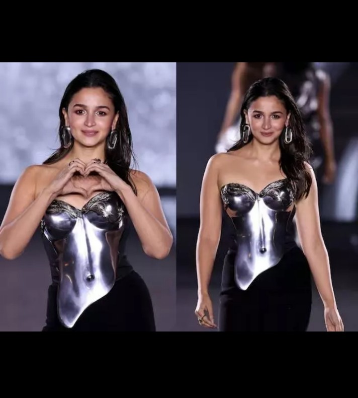 From armor to runway: How the breastplate became fashion’s boldest flex