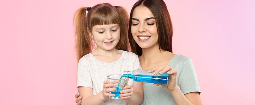 Mouthwash for Kids? Read This Before You Let Them Swish!