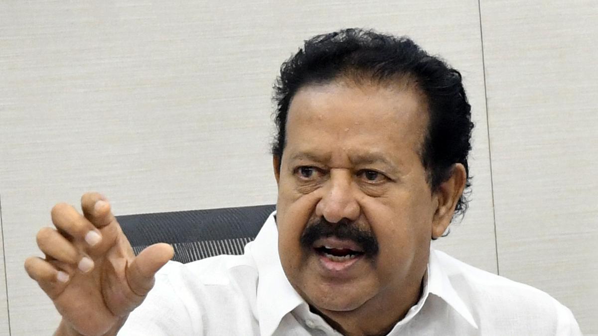 Sex Worker Remark Goes Viral—MK Stalin Fires Minister Without Warning!