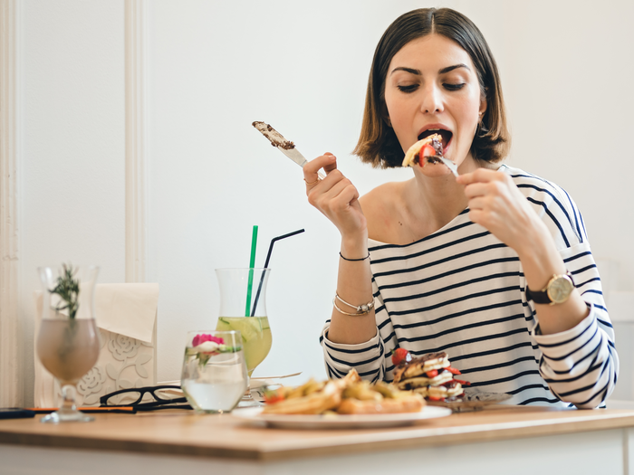 Think You're Eating Healthy? These Signs Say Otherwise!