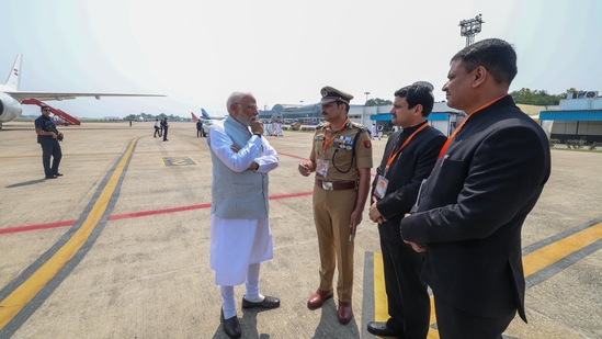 Modi Briefed on Varanasi Gangrape: PM Demands Swift Justice!