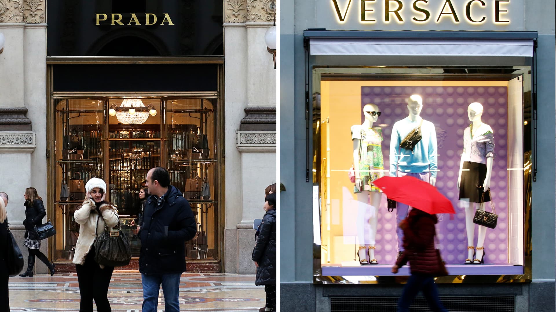 Versace Joins Prada Empire – What This Means for Fashion?