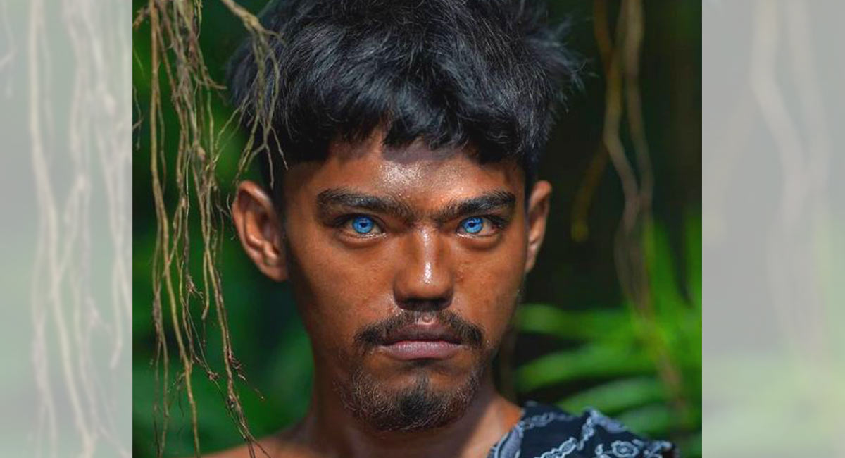 Rare Blue-Eyed Tribe Discovered in Indonesia!
