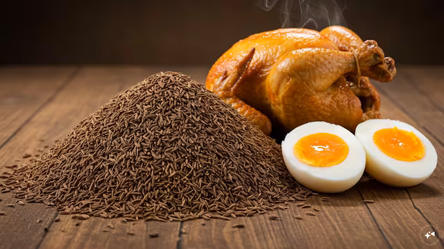 Can cumin really replace eggs for B12? Here’s what nutritionists actually say.