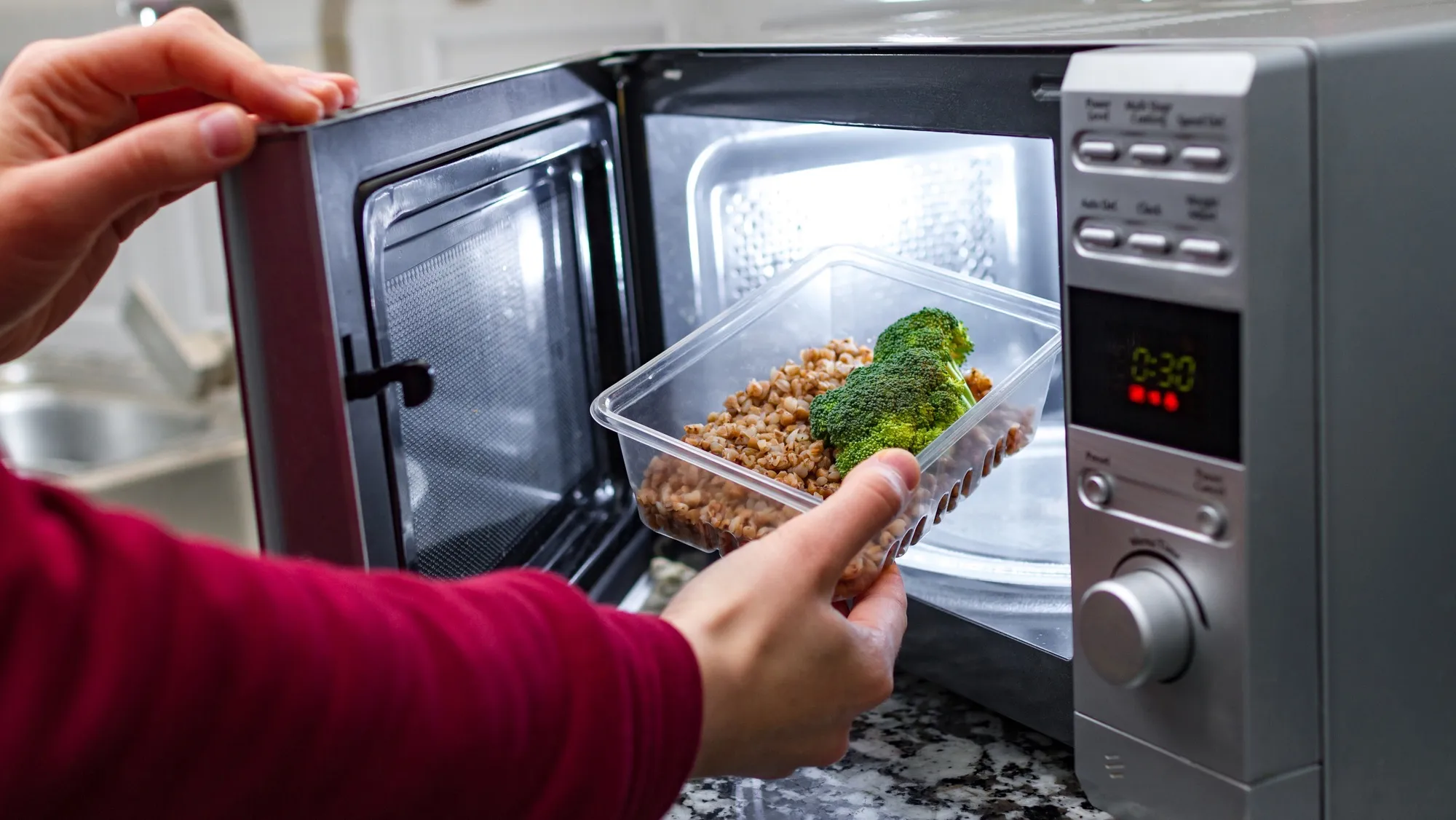Think Plastic's Safe in the Oven? Think Again!