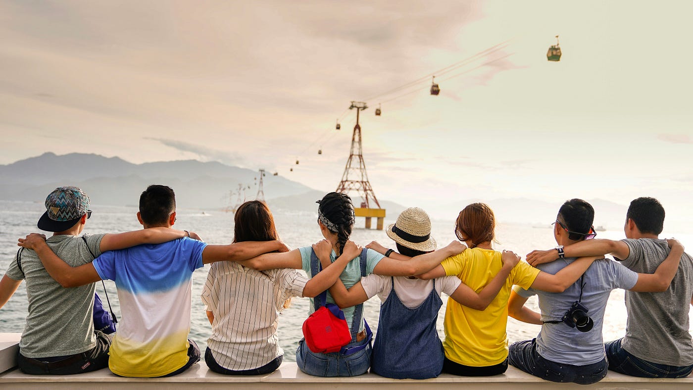 The Secret to a Happier Team? Take Them on a Trip!