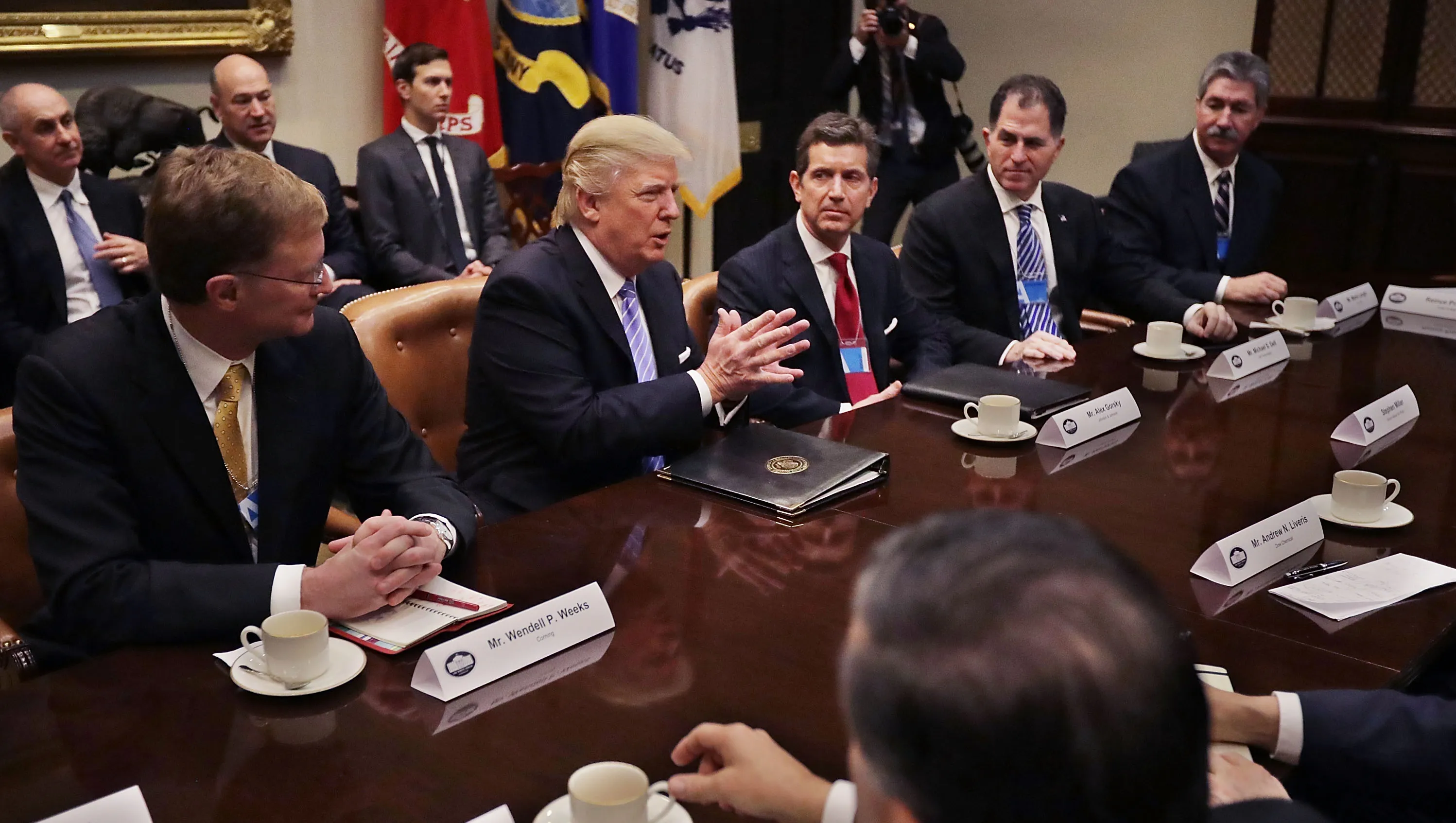 Inflation. Job fears. Price hikes. CEOs warn what’s coming if Trump’s trade war returns.