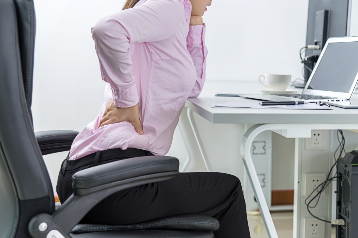 How to deal with period cramps at office? (No, its not just eating chocolates!)