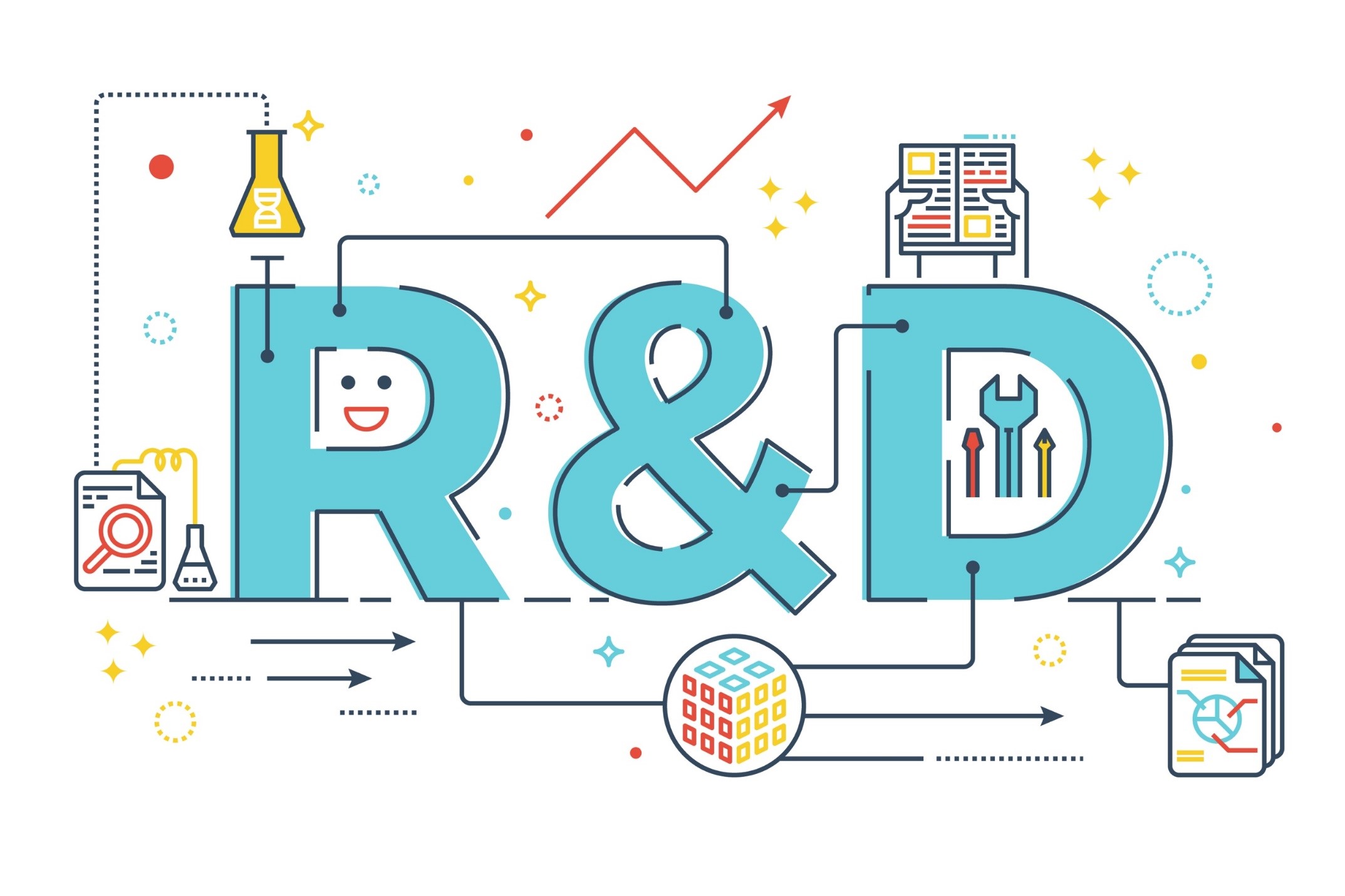India’s R&D spend hit ₹1.27 lakh CR, but is money enough for innovation?