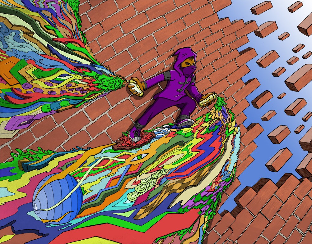 Want to Learn Illustration? Start with These 9 Student-Friendly Apps!