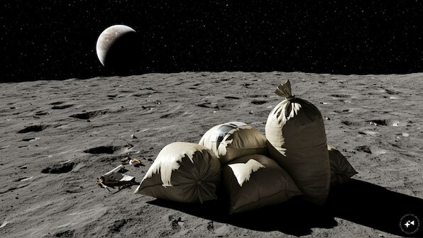 NASA Offers $3M Prize for Tech That Recycles Poop on the Moon