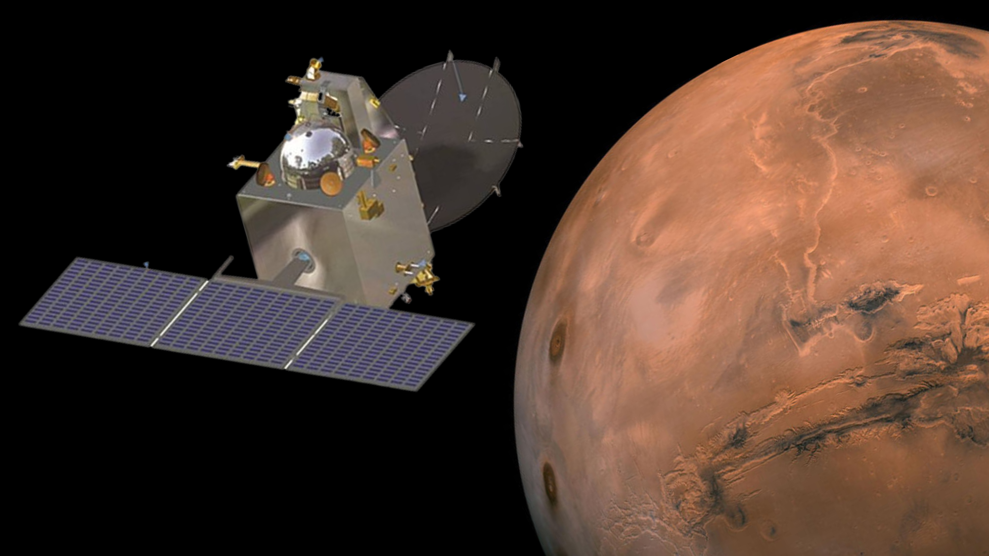 Mangalyaan-2: ISRO’s Bold Leap to Land on Mars