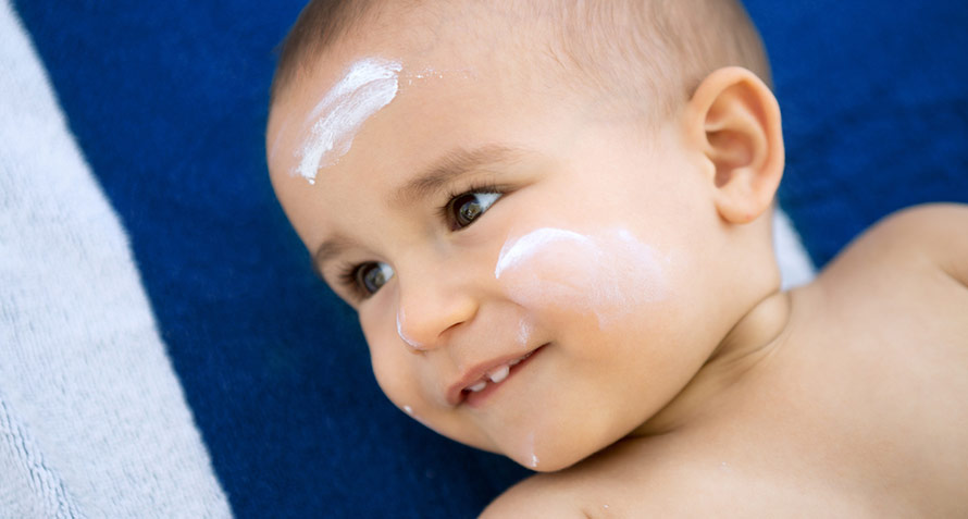 Forget what you know about baby skincare. This doctor’s advice flips the script.