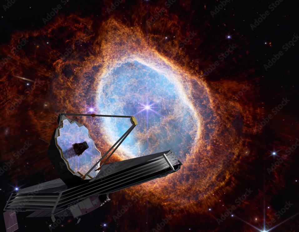 A planet spirals to its doom, NASA captures the first-ever planetary death plunge.