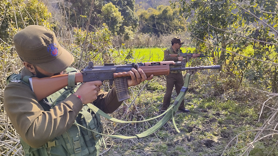 BREAKING: Jaish Commander & 2 Terrorists Killed by Indian Army in J&K!
