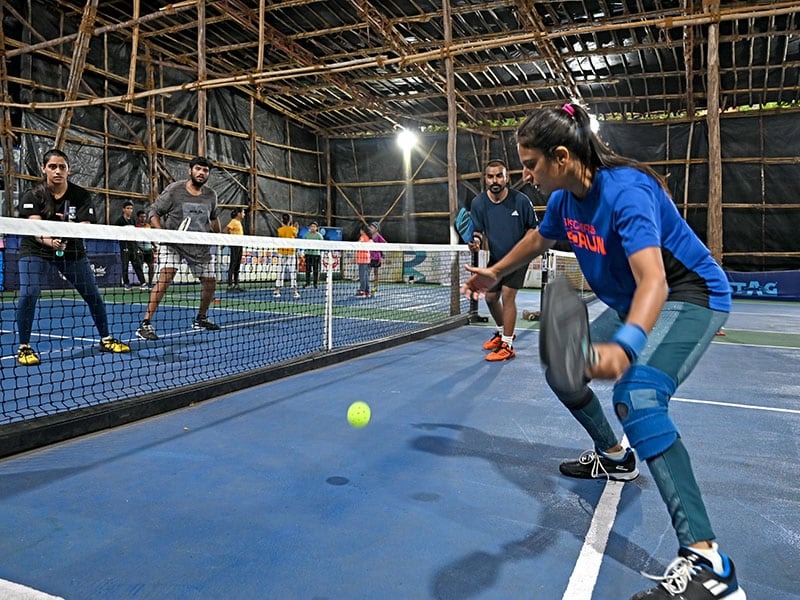 What is Pickleball and why is gen z loving it?