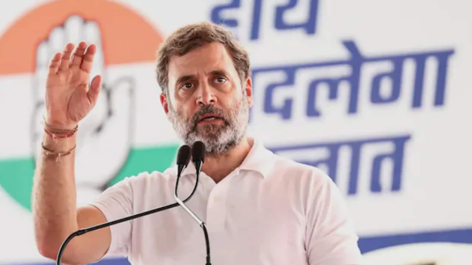 Rahul Gandhi’s Big Bold Promise: “I’ll Break the 50% Reservation Wall