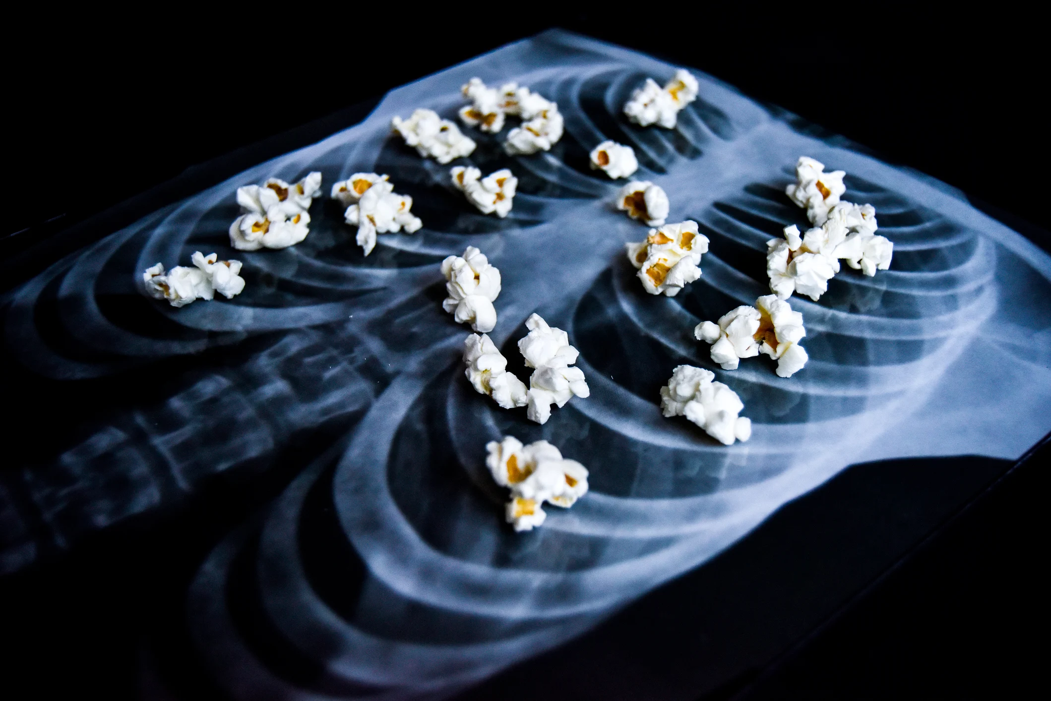 Could Your Vape Be Causing Popcorn Lung?