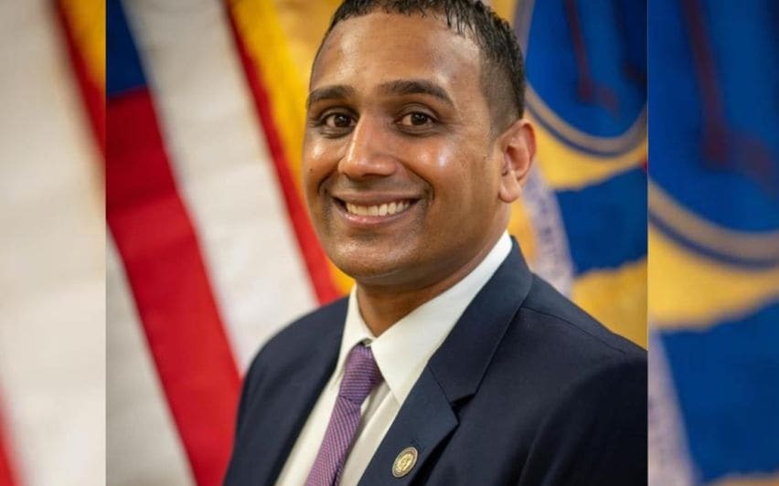Who is Anand Shah? Indian-American Politician in Trouble for Illegal Gambling