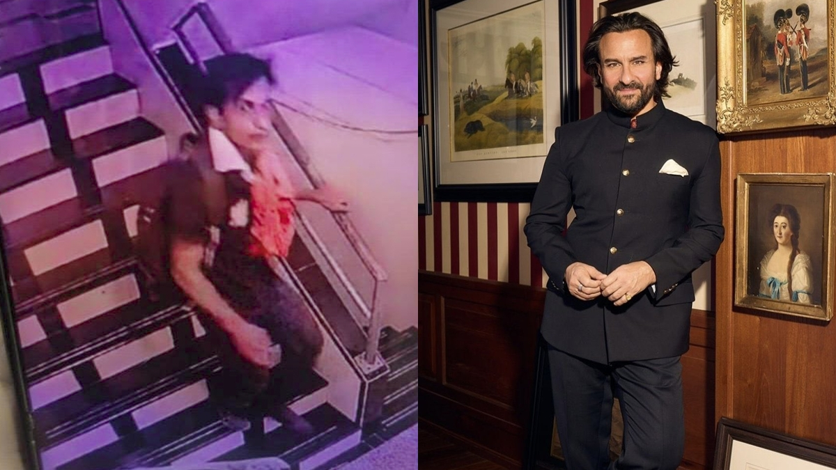 Saif Ali Khan attack: Accused used fake name to slip past security—new police file reveals all!