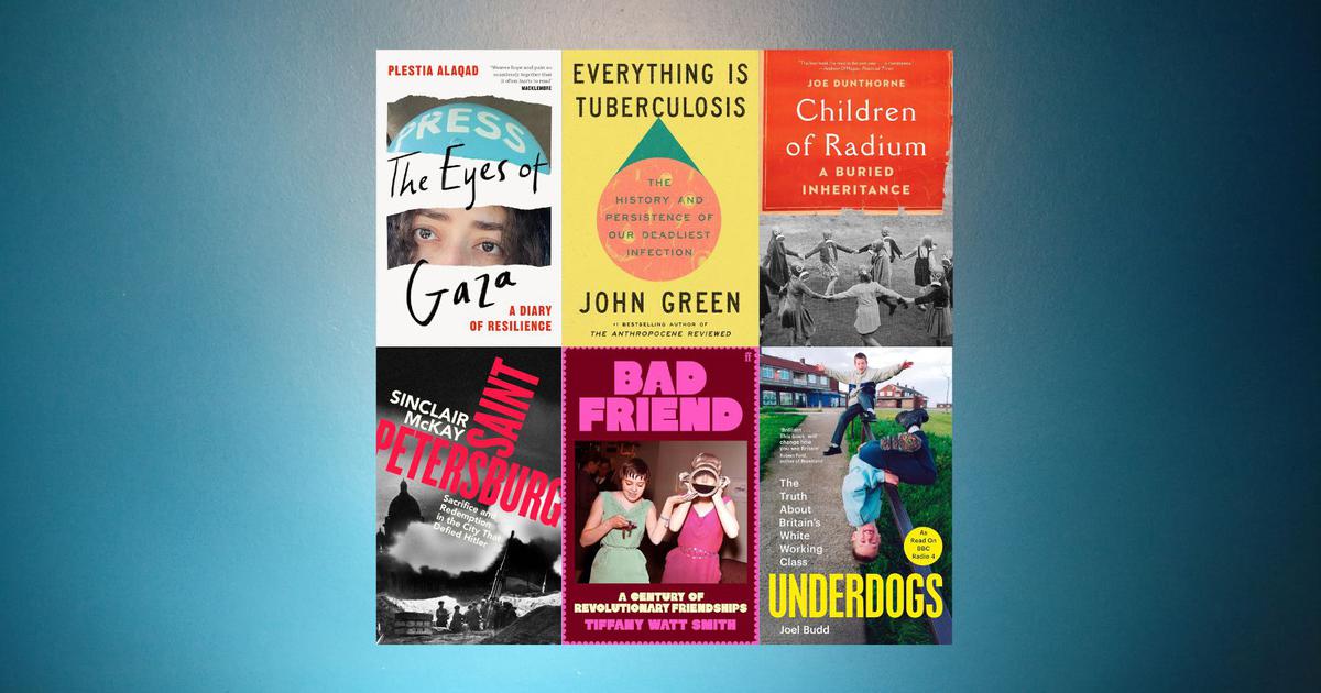 New history, fresh voices—6 must-read books that connect past and present.