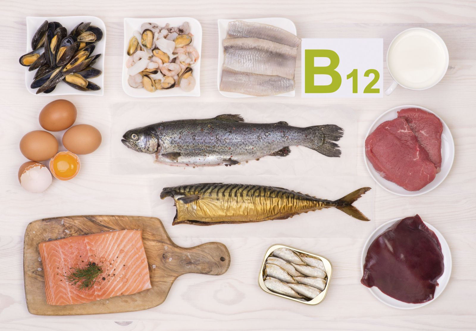 From fatigue to paralysis: B12 deficiency nearly ruined her life.