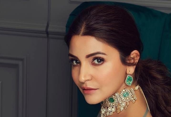Anushka Sharma reveals her skincare secrets—and it’s all-natural.