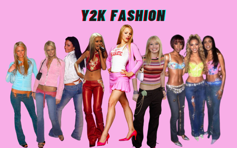 Fashion flashback! 5 iconic Y2K trends are back in 2025!
