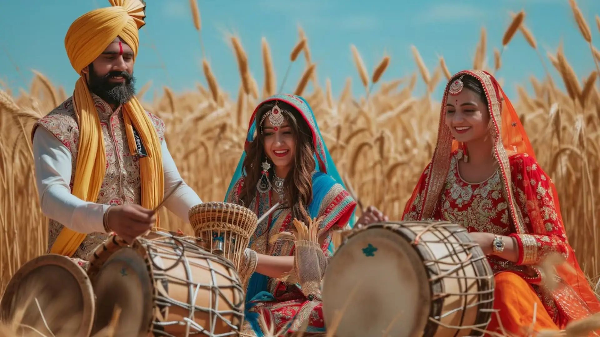 This one festival celebrates farmers, faith and freedom-Baisakhi hits every note.