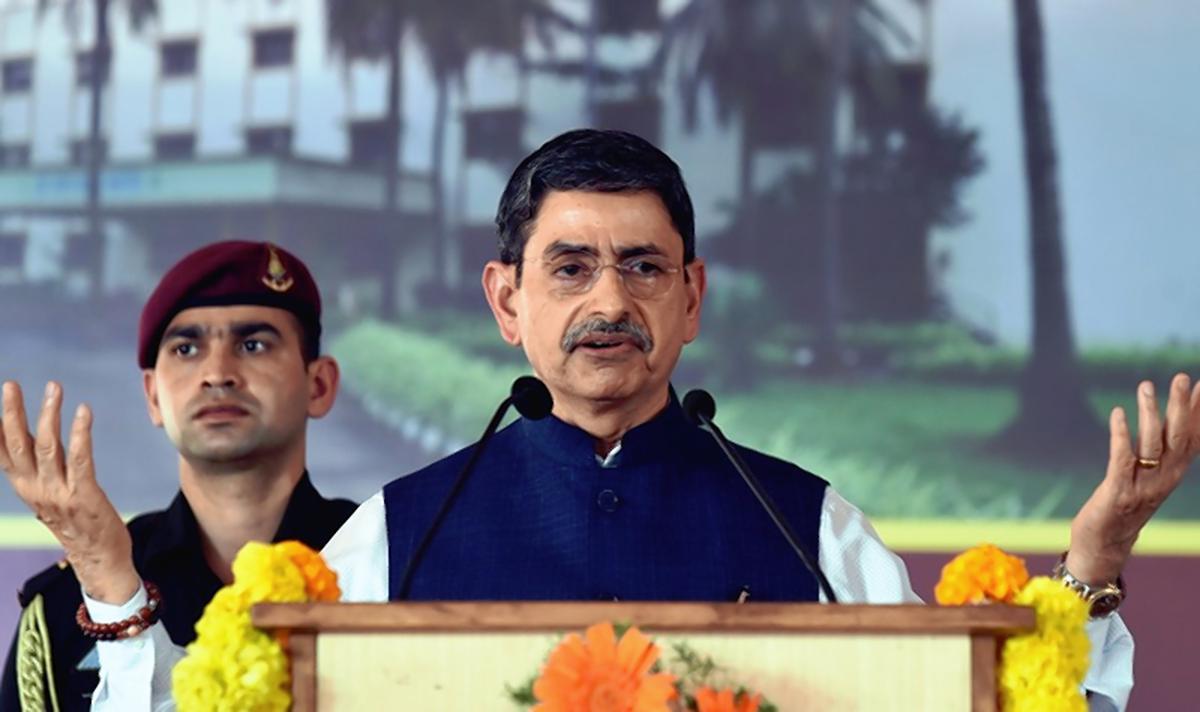 "Say Jai Shri Ram" Says Tamil Nadu Governor To College Students, Creates Outrage!