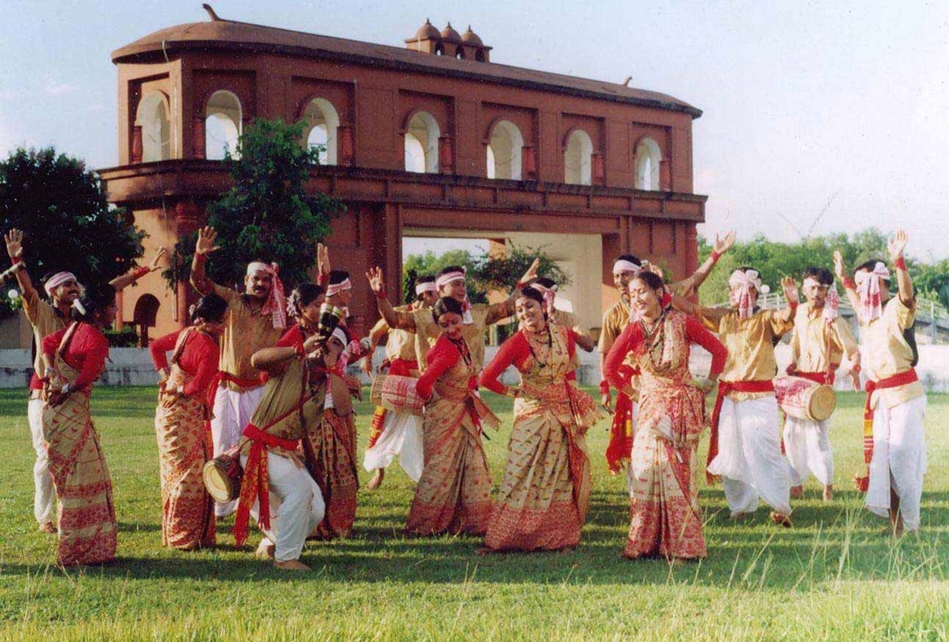 Best Wishes on Bohag Bihu! Take a Glimpse Into The Assamese New Year!