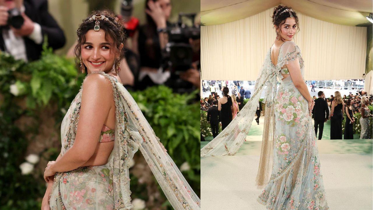These Met Gala looks weren’t just dresses—they were history!