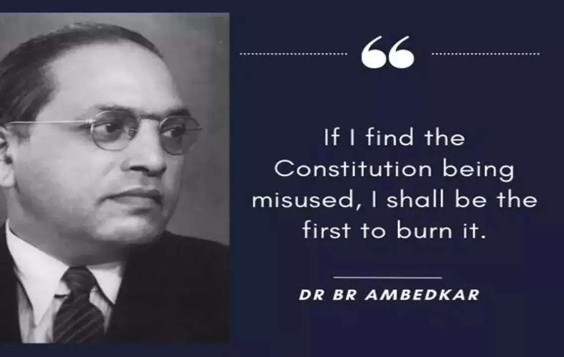 On Ambedkar Jayanti, remember his story, it's a legacy that lives on!