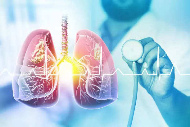 AI Lung Scan Sees What Doctors Can’t—Tuberculosis Diagnosed Instantly!