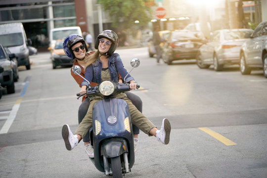 Ride a Scooty Without Ever Learning a Cycle? Here's How!