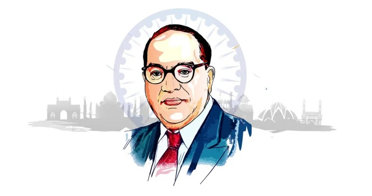 Icon of the Day: B.R. Ambedkar, the man because of who you have the right to speech!