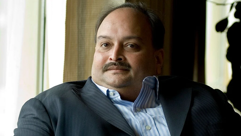 Choksi tried to ghost India BUT karma tracked him down in Belgium