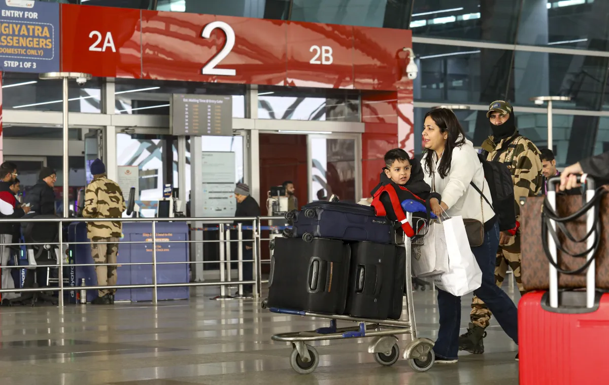 T2 at Delhi Airport is closing TOMORROW! Here's where your flight's headed now..
