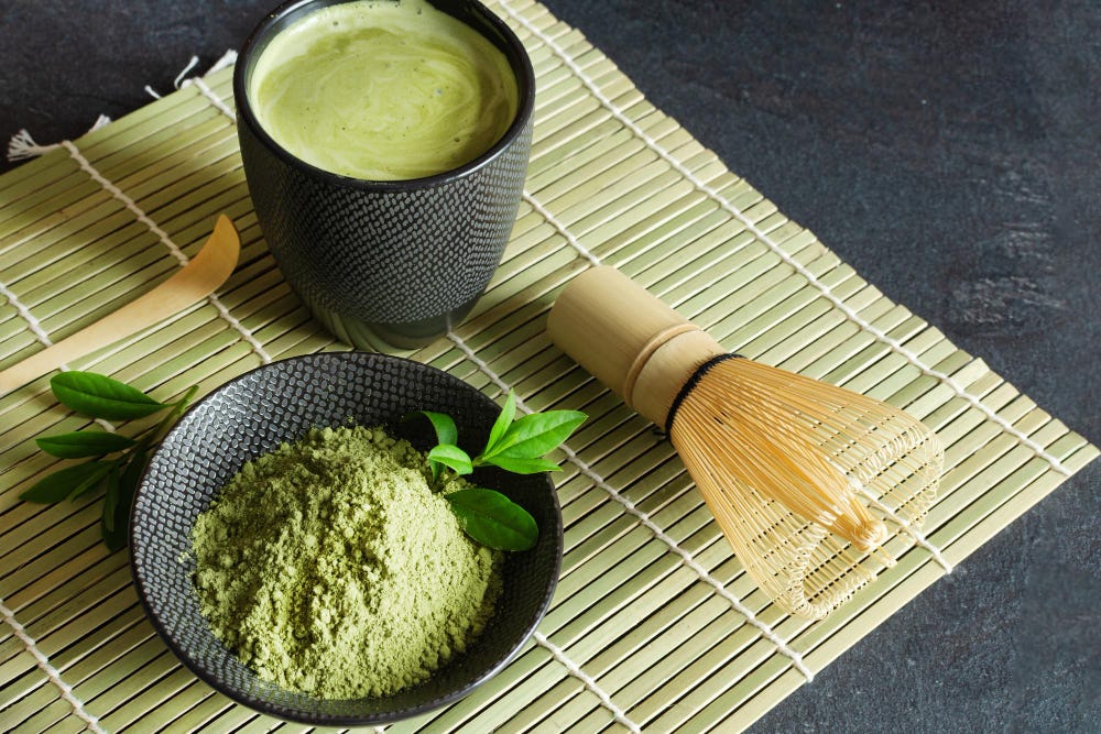 Why Matcha Is the Secret Weapon You Need Right Now!