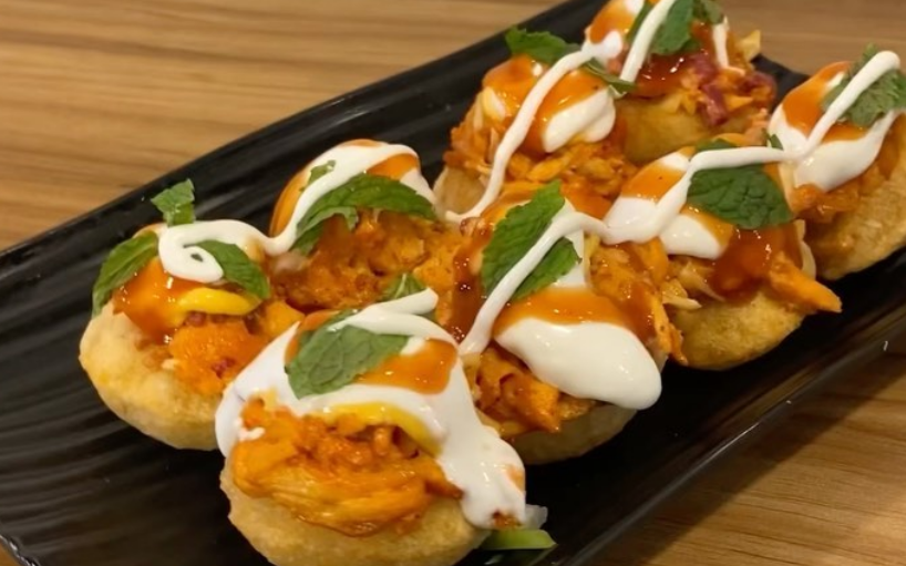 Shawarma meets pani puri? Hyderabad's new fusion might be genius