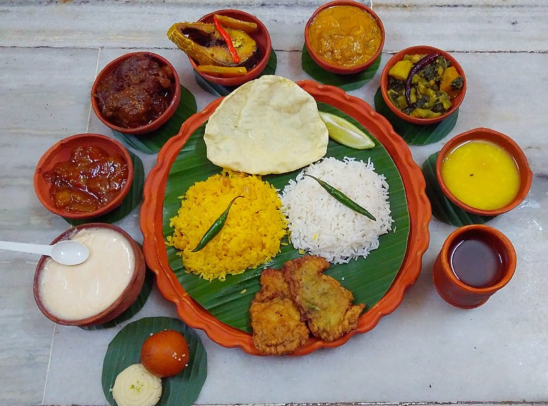 Bengali New Year is here! Don’t miss the feast that defines Pohela Boishakh.