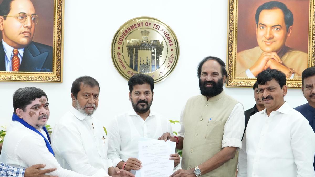 Telangana effects quota withing quota for SCs, revolutionizing reservation
