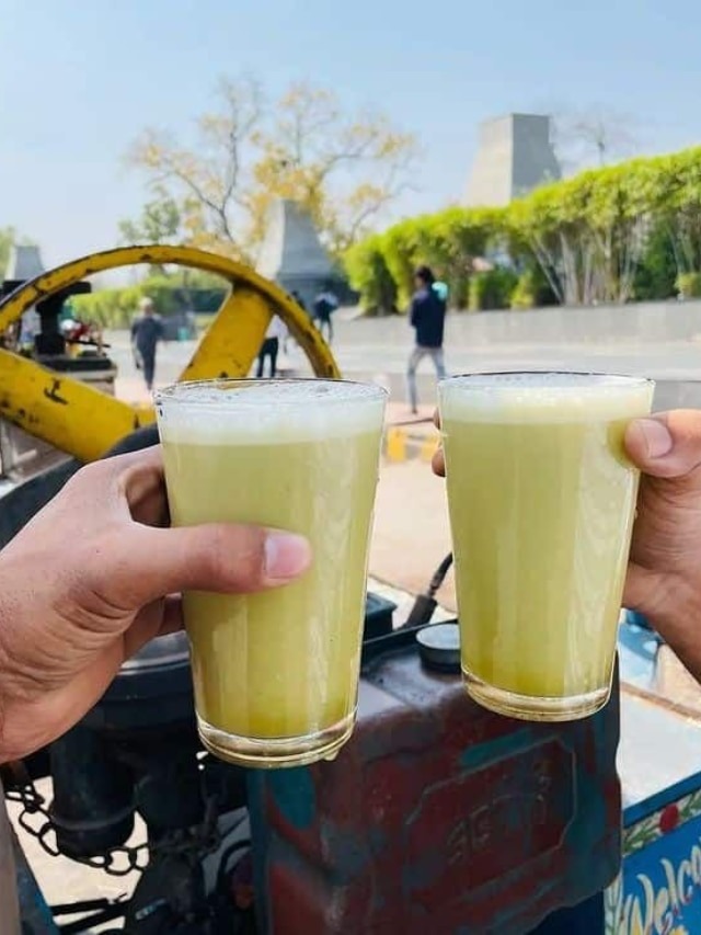 Is your 'ganne ka juice' really healthy? 👀