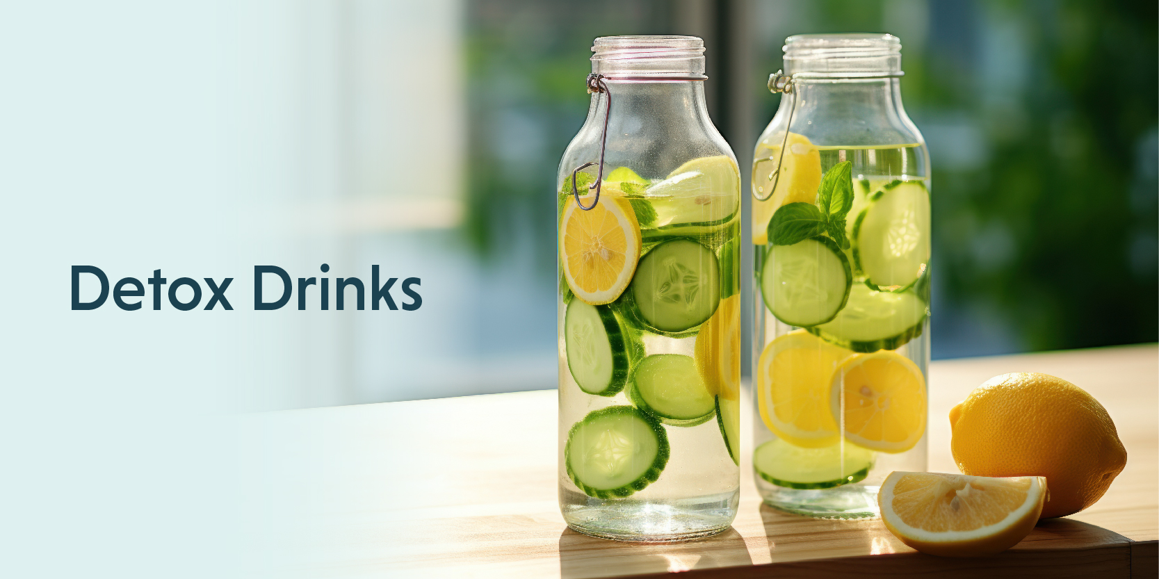 Drink This Daily? The Shocking Truth About Detox Water Revealed!