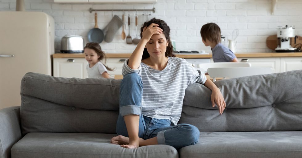 Think You’re Just ‘Stressed’? These Signs Say It’s WAY More Serious
