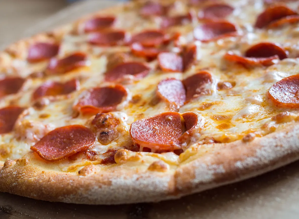 Eat Pizza & Still Lose Weight?