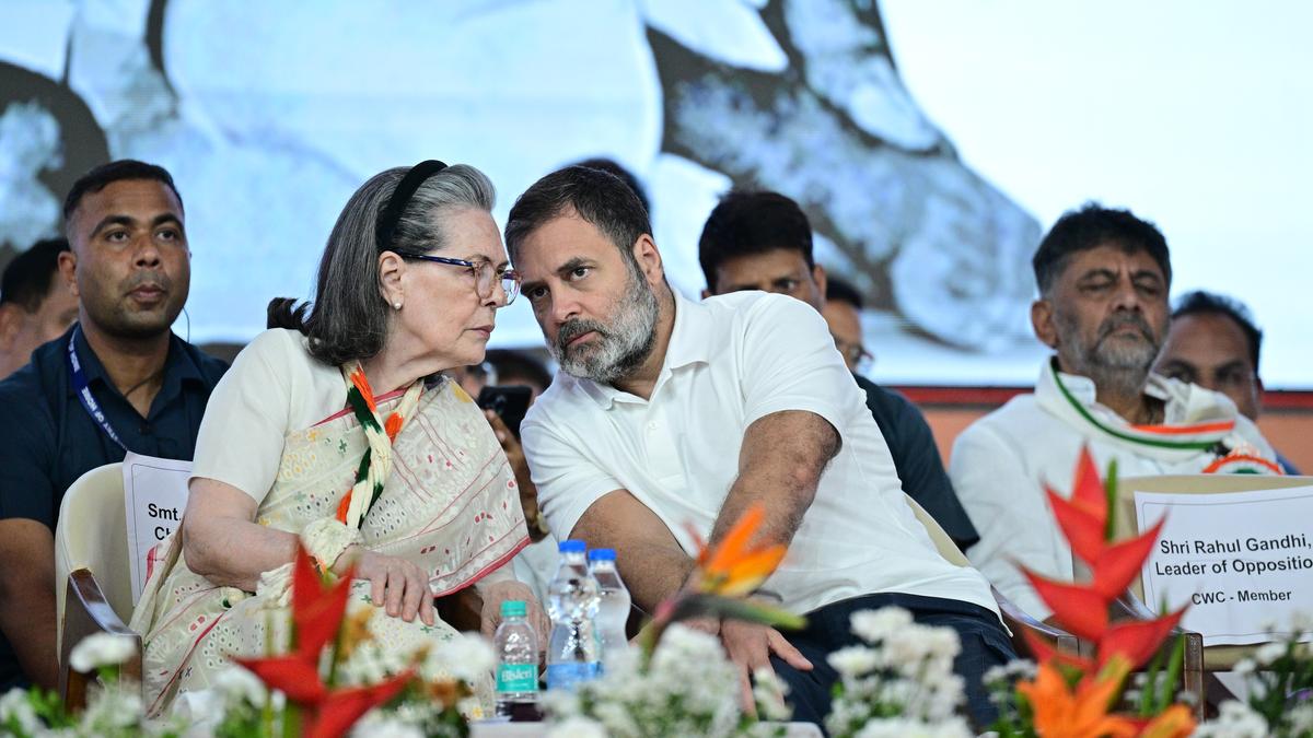 Why is ED charging Sonia & Rahul Gandhi now? $300M trail explained