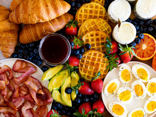Start your day right: Avoid 5 breakfast foods that harm your heart