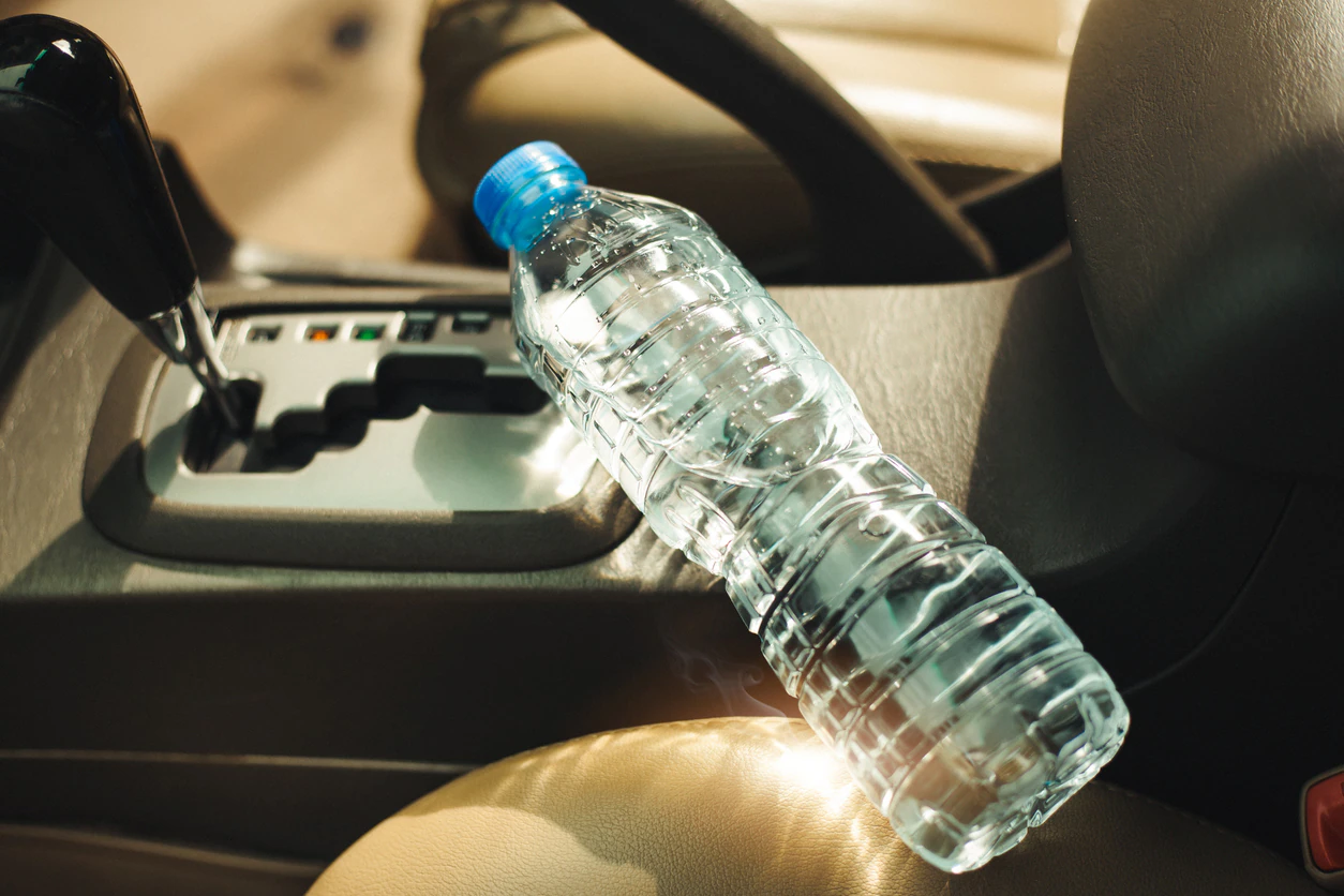 You'll Never Leave a Water Bottle in Your Car Again After Reading This!