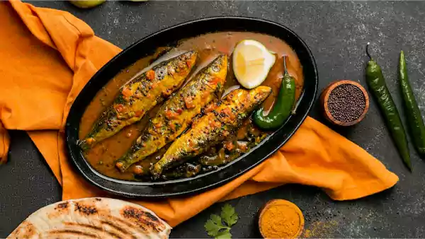 Kalighat serves fish to the goddess-so what’s the fuss in CR Park?